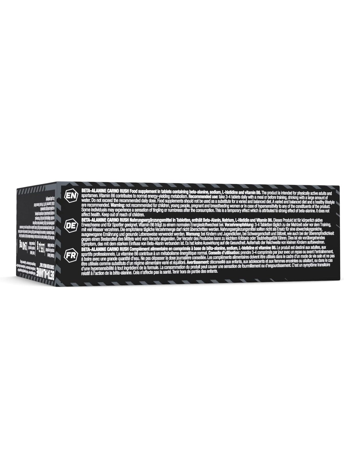 Olimp Sport Nutrition Beta Alanine Tablets 80'S