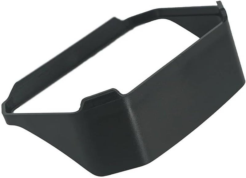 Wivplex Motorcycle Instrument Hat Sun Visor and Screen Protector - Image 2