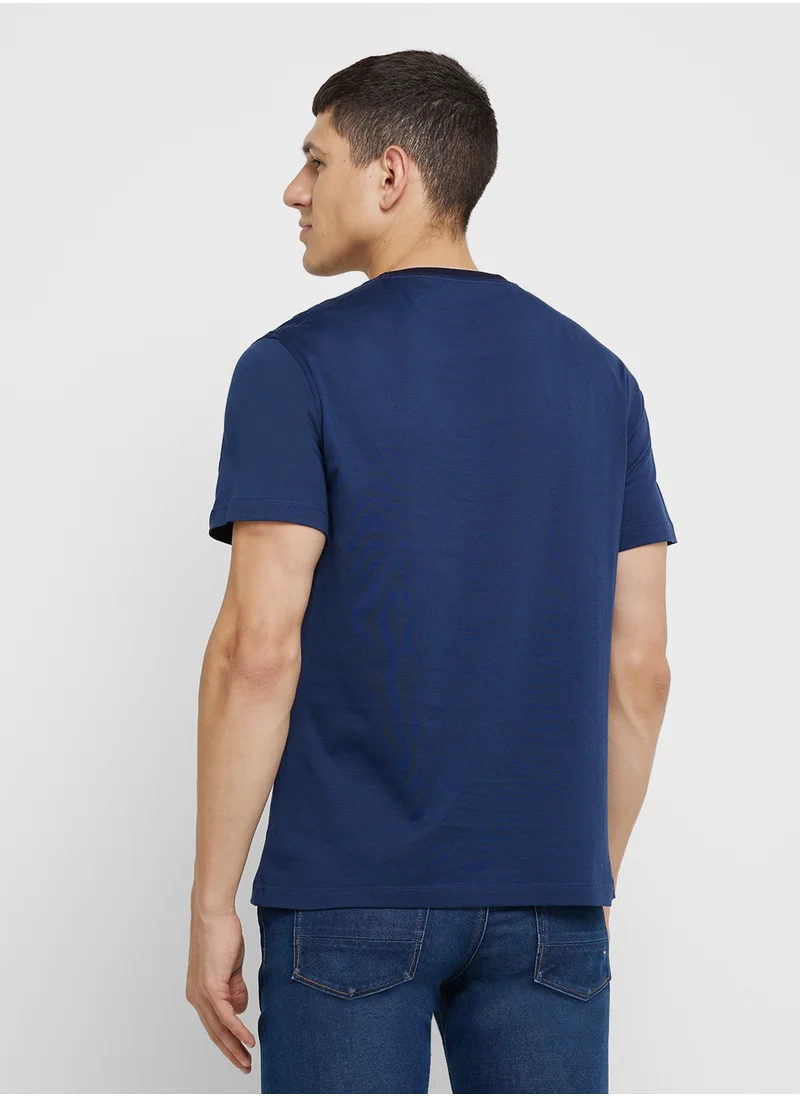 Hackett Essential Crew Neck T-Shirt