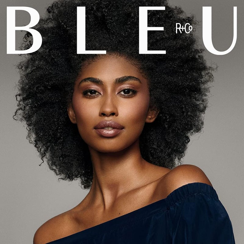 R+Co BLEU Optical Illusion Smoothing Oil â€“ Adds Sleek Style, High Shine, Tames Flyaways, and Provides Separation with Lightweight, Nourishing Formula, 2 oz - Image 2