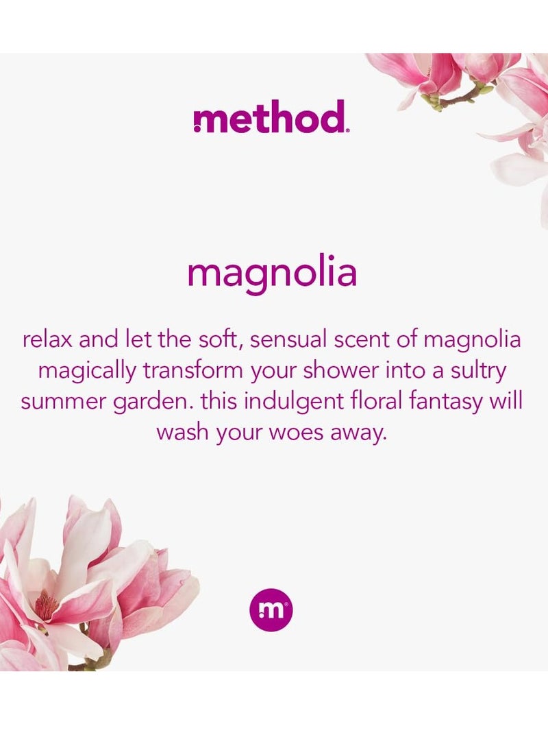 Method Method Body Wash, Hydrating Magnolia, Paraben and Phthalate Free, 18 oz (Pack of 1) - Image 2