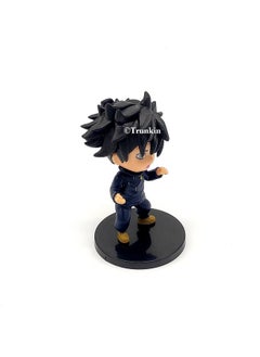 Trunkin Trunkin | Jujutsu Kaisen Megumi Fushiguro Model A Action Figure | PVC Action Figurine | Model Anime Toys Collect Doll Set B  - Image 4