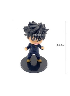 Trunkin Trunkin | Jujutsu Kaisen Megumi Fushiguro Model A Action Figure | PVC Action Figurine | Model Anime Toys Collect Doll Set B  - Image 3
