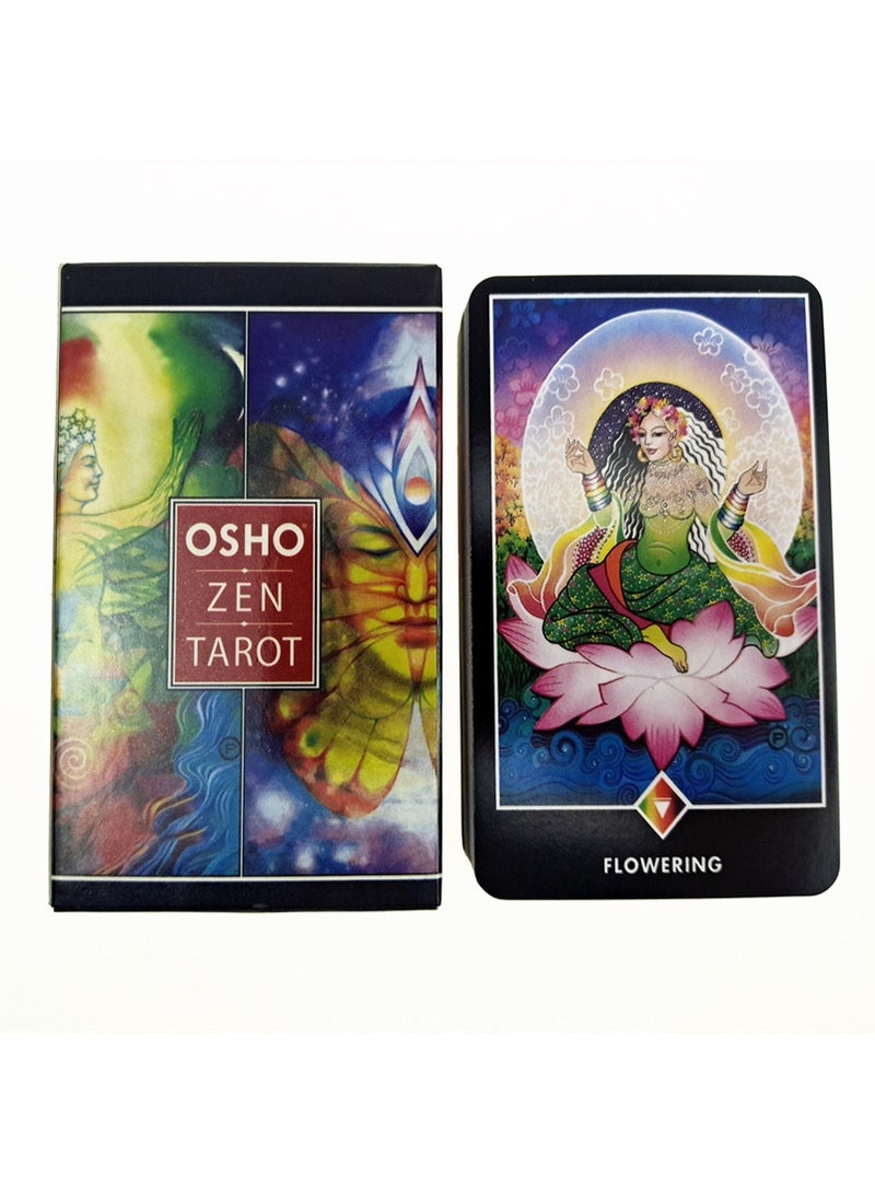 NIBEMINENT Osho Chan Tarot cards  - Image 2