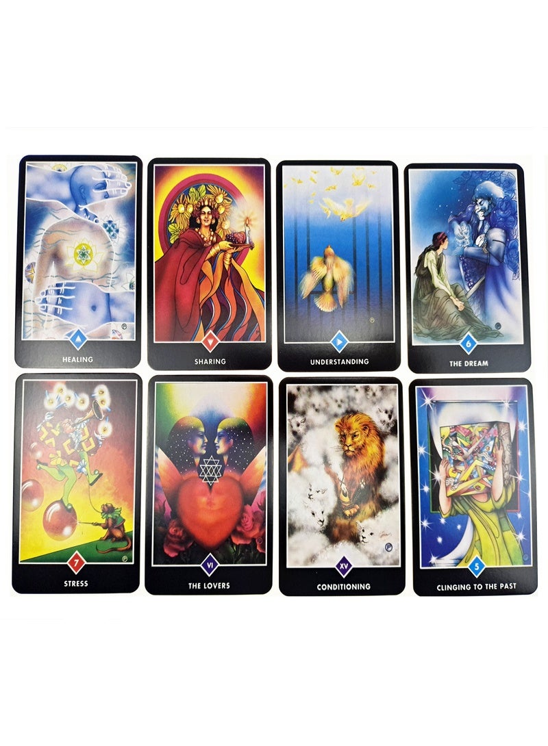NIBEMINENT Osho Chan Tarot cards  - Image 4