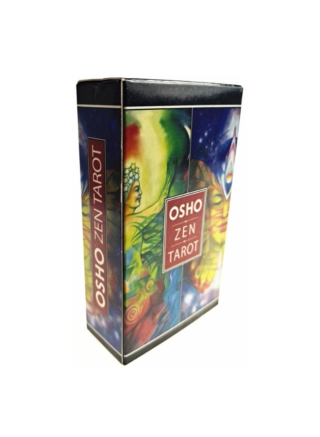 NIBEMINENT Osho Chan Tarot cards  - Image 1