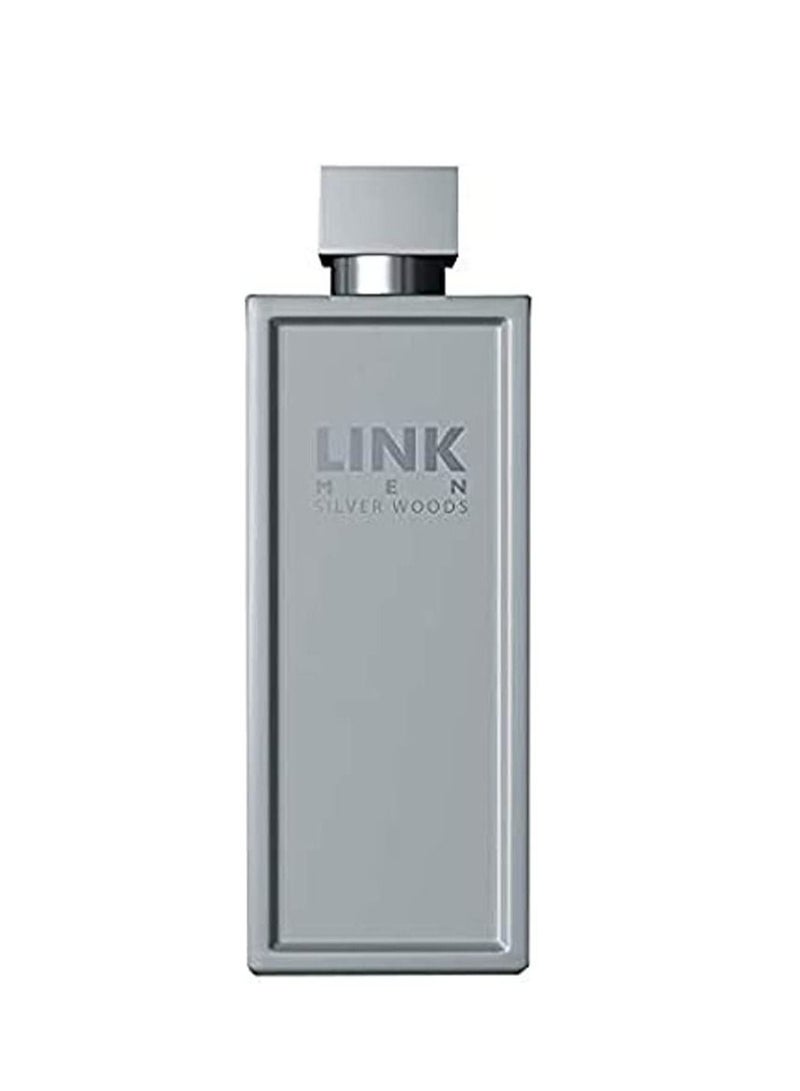 درعه عطر لينك سلفر من درعه 200 ملي - Image 1