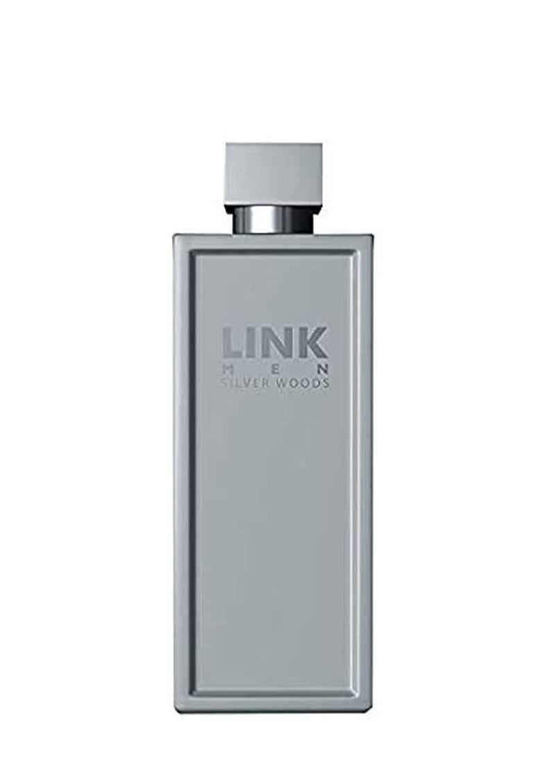 درعه عطر لينك سلفر من درعه 200 ملي - Image 2