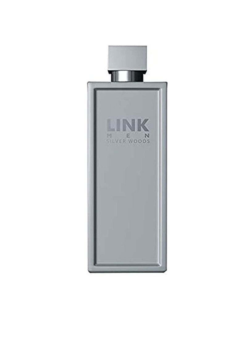 درعه عطر لينك سلفر من درعه 200 ملي - Image 3