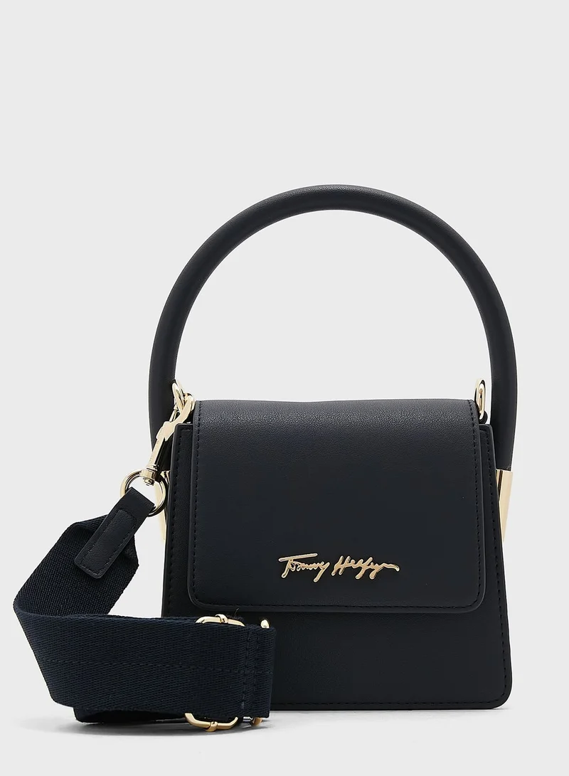 TOMMY HILFIGER Top Handle Crossbody
