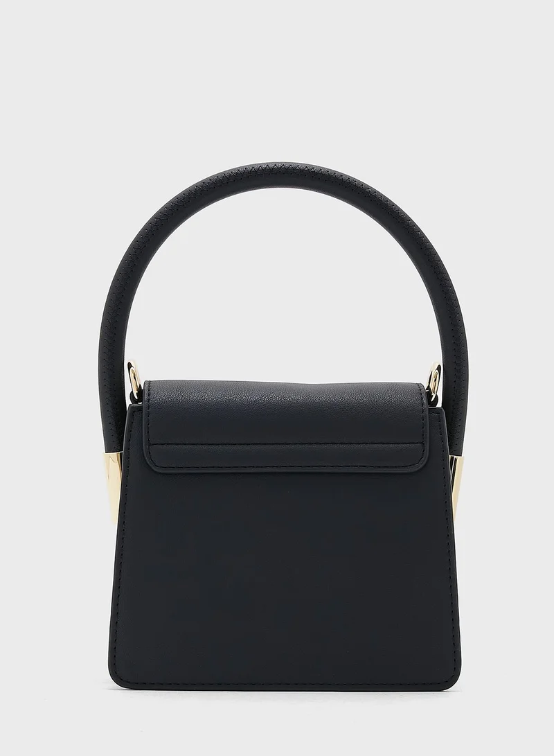 TOMMY HILFIGER Top Handle Crossbody
