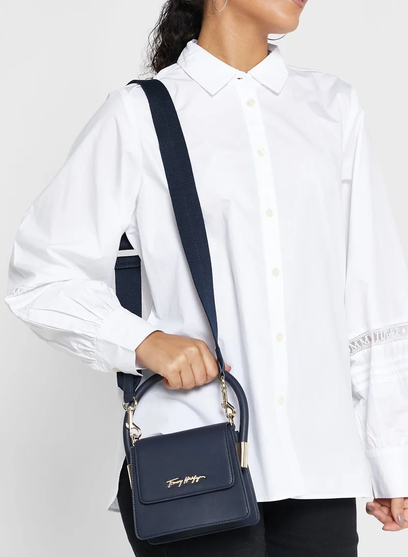 TOMMY HILFIGER Top Handle Crossbody