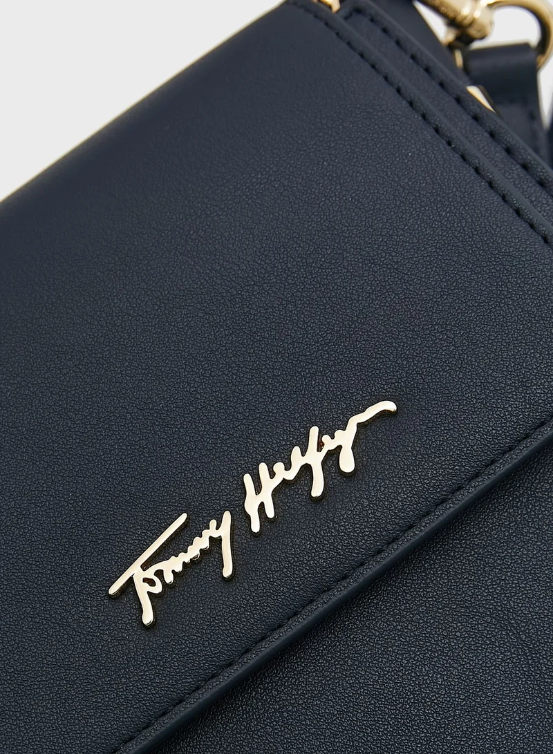 TOMMY HILFIGER Top Handle Crossbody
