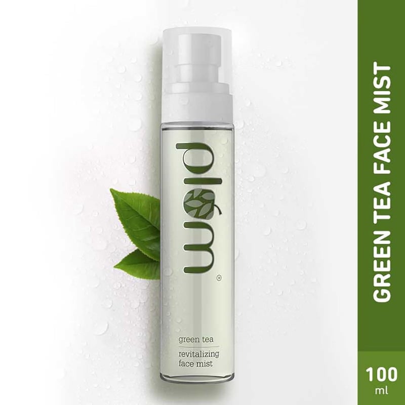 Plum Green Tea Revitalizing Face Mist 100ML 0737 - Image 2