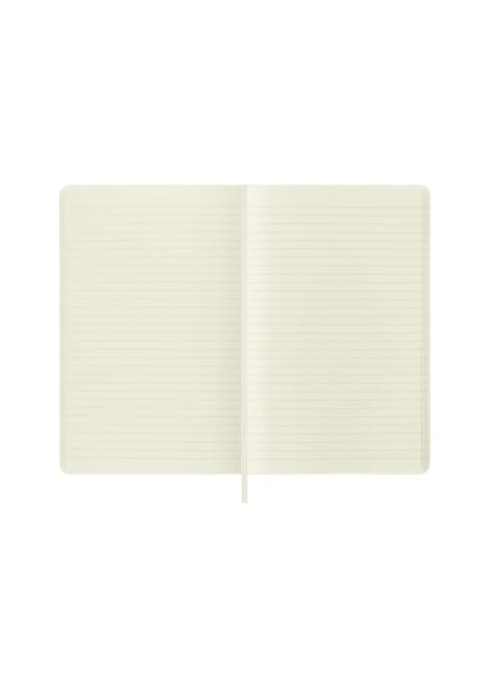 MOLESKINE Moleskine Classic Large Ruled Hard Cover Notebook