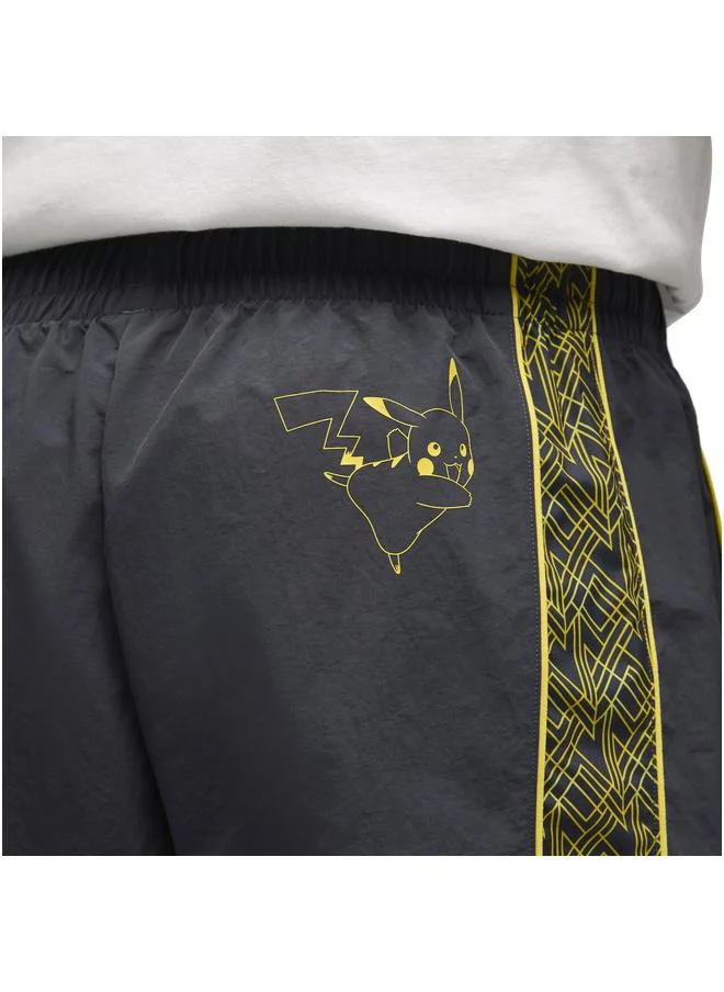 Puma Strong Gray PUMA x POKÉMON PUMATECH-X Relaxed Track Pants Men for Men | Best Price UAE
