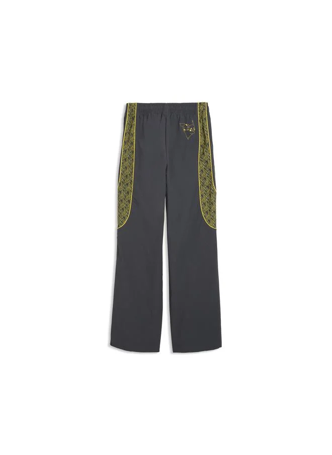 Puma Strong Gray PUMA x POKÉMON PUMATECH-X Relaxed Track Pants Men for Men | Best Price UAE