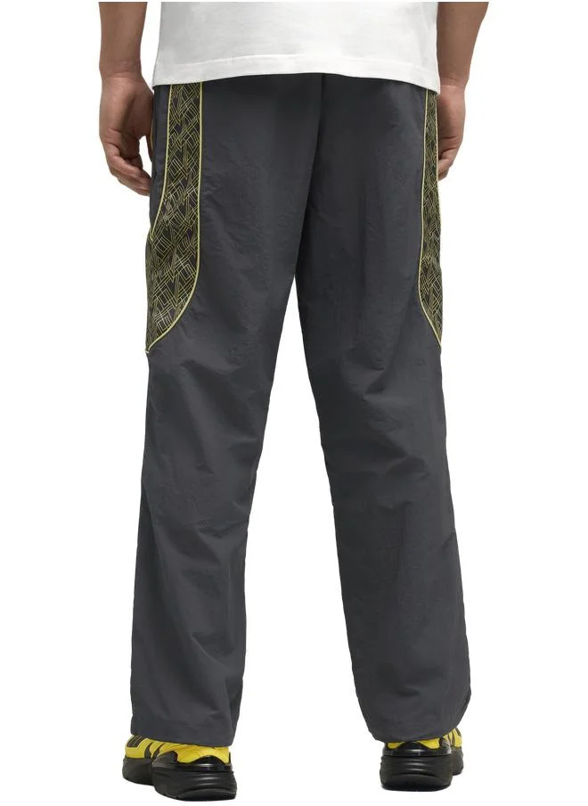 Puma Strong Gray PUMA x POKÉMON PUMATECH-X Relaxed Track Pants Men for Men | Best Price UAE