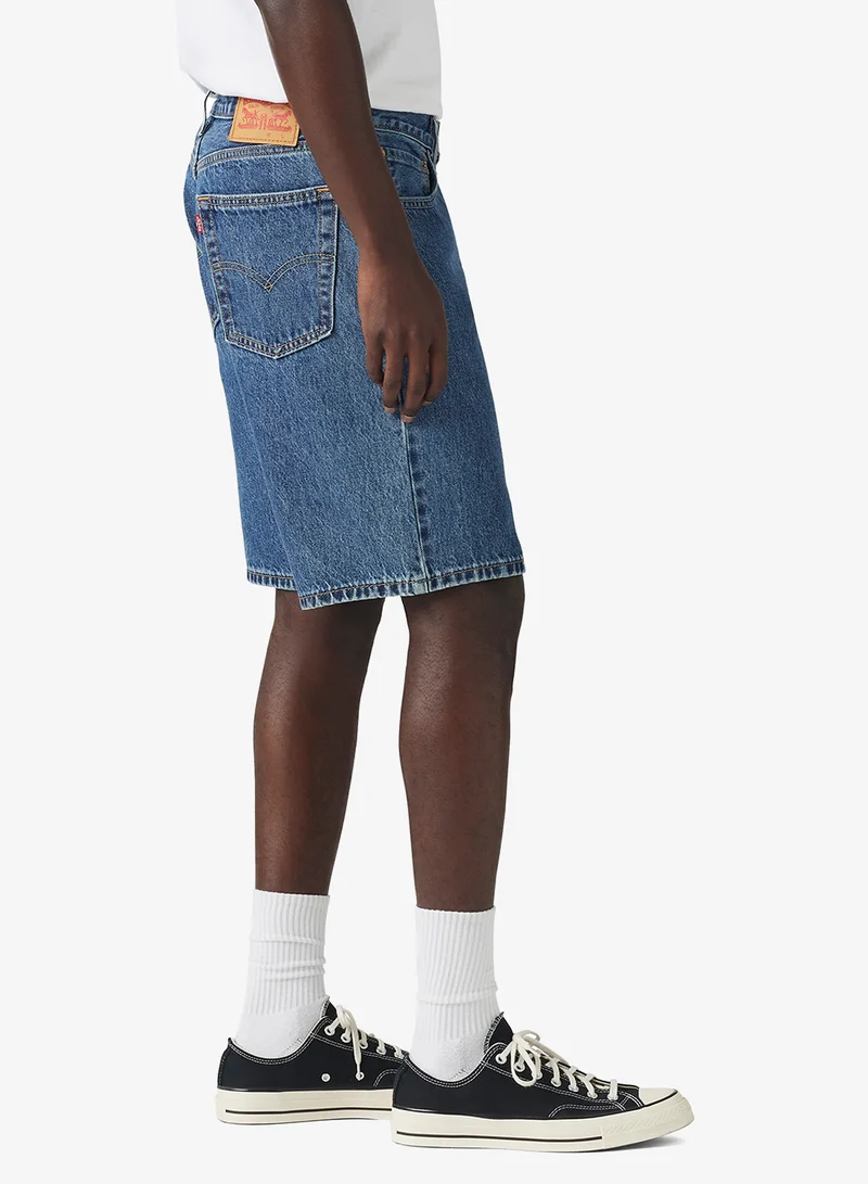 Levi's  Casual 454 Relaxed Denim Shorts for Men | Best Price UAE