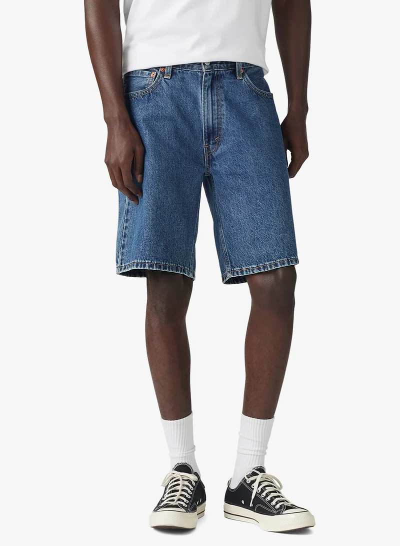 Levi's Casual 454 Relaxed Denim Shorts