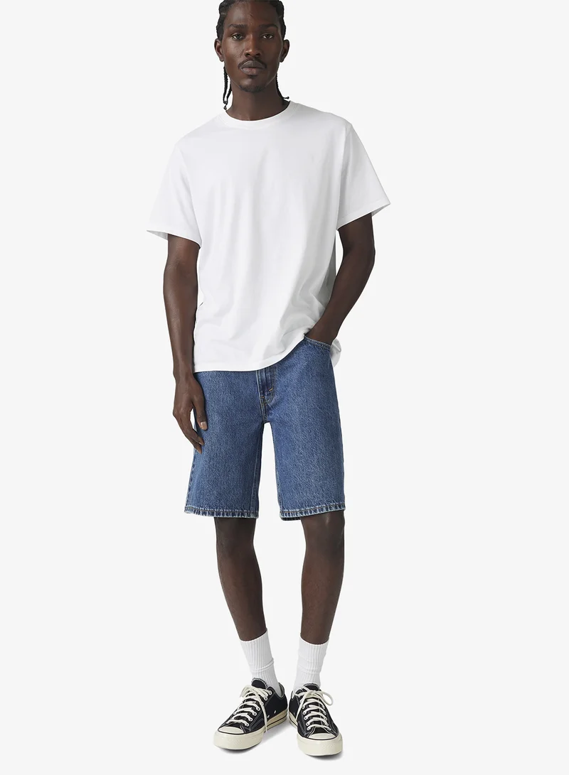 Levi's  Casual 454 Relaxed Denim Shorts for Men | Best Price UAE