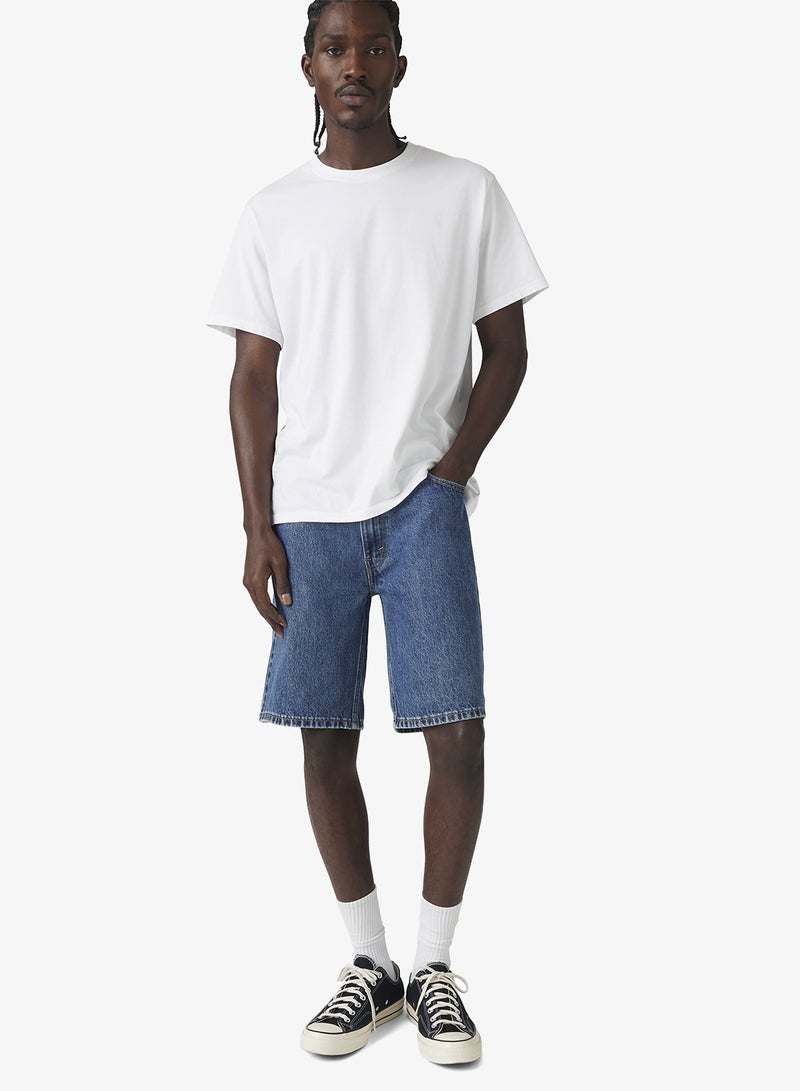 Levi's Casual 454 Relaxed Denim Shorts - Image 4