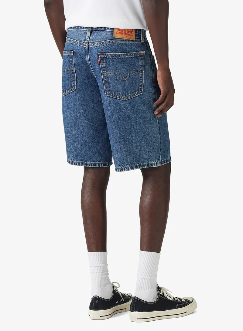 Levi's Casual 454 Relaxed Denim Shorts