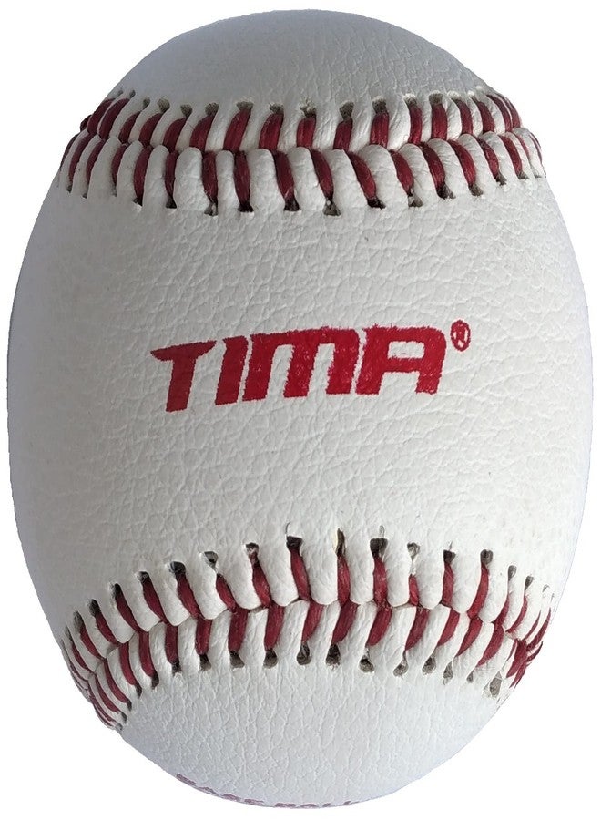 TIMA كرة بيسبول من البولي يوريثان من TIMA®، مقاس قياسي (ذهبي) - Image 1
