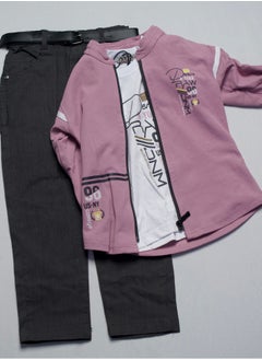 Generic boy's clothing set Two piece  - Image 1