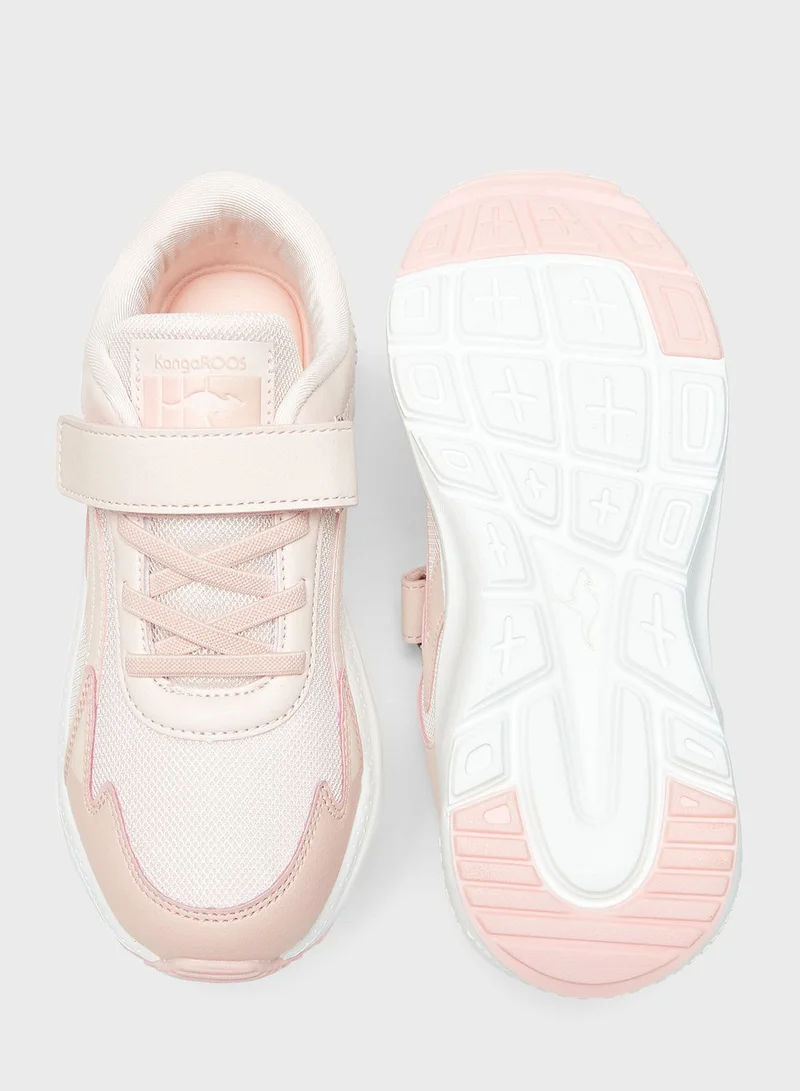 kangaROOS Youth Casual Sneakers