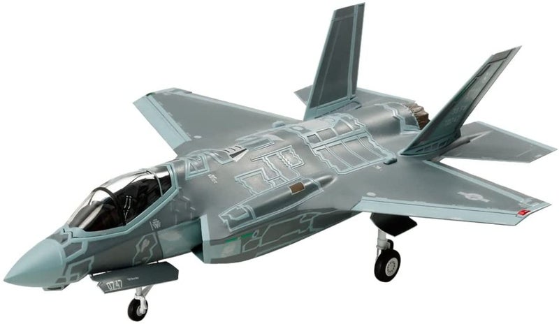 Tamiya 172 War Bird Collection No87 Lockheed Martin F35A Lightning II 60787 - Image 2
