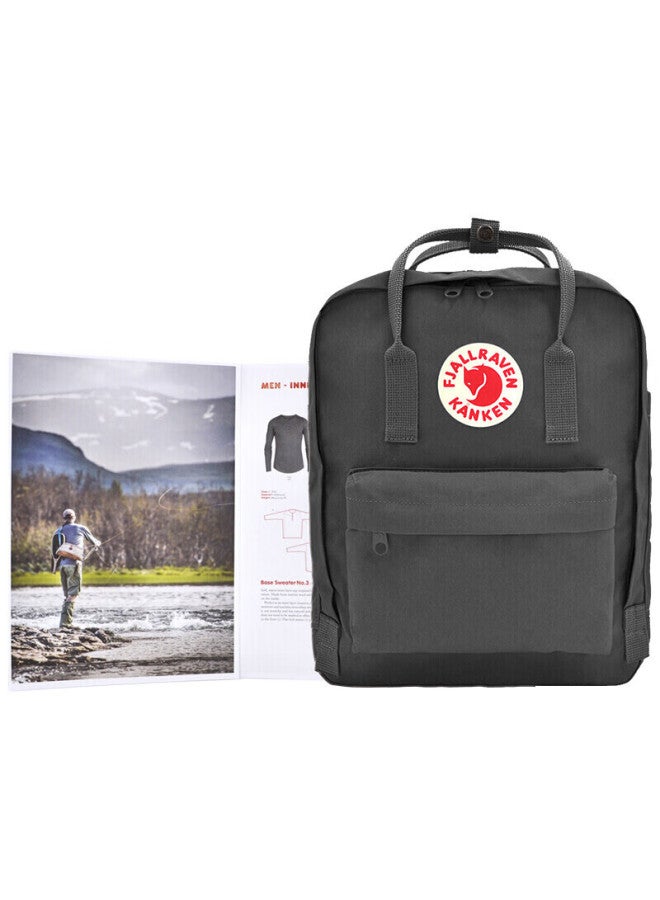 Fjallraven Kanken Classic Backpack 23510-046 Super Grey 16l - Image 1