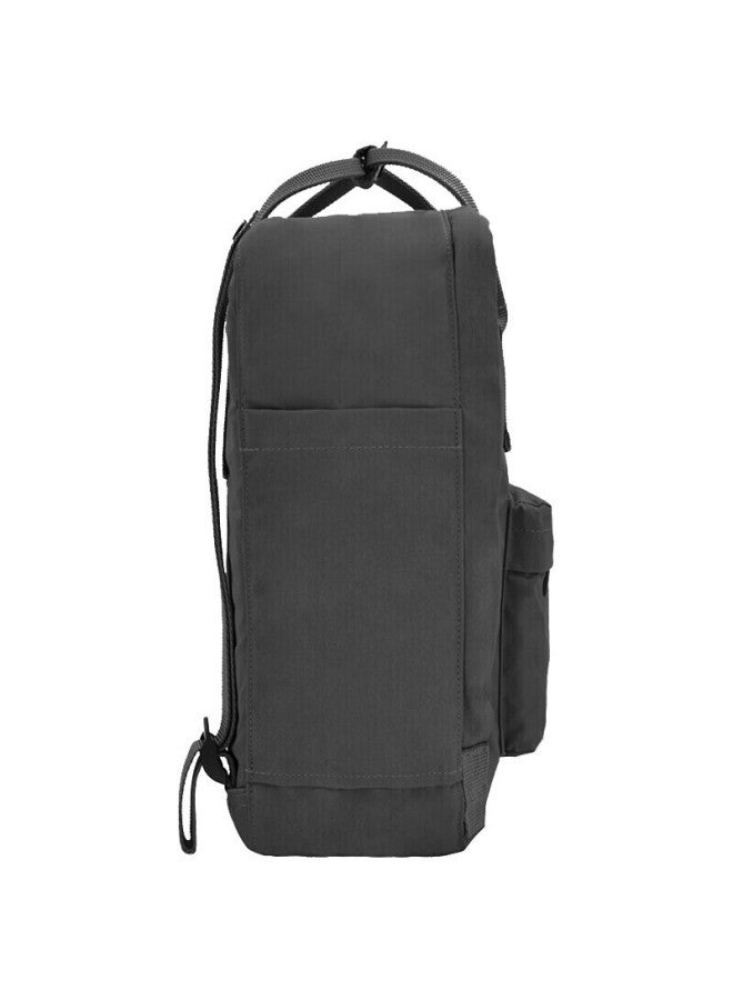 Fjallraven Kanken Classic Backpack 23510-046 Super Grey 16l - Image 3