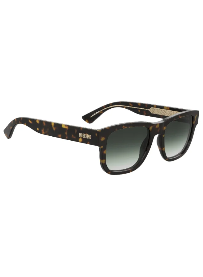 Moschino MOSCHINO MOS202/S Sunglasses Multicolour Rectangular