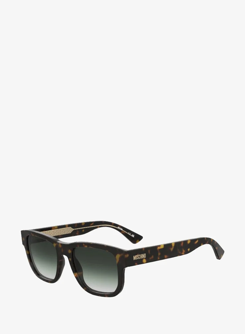 MOSCHINO MOS202/S Sunglasses Multicolour Rectangular