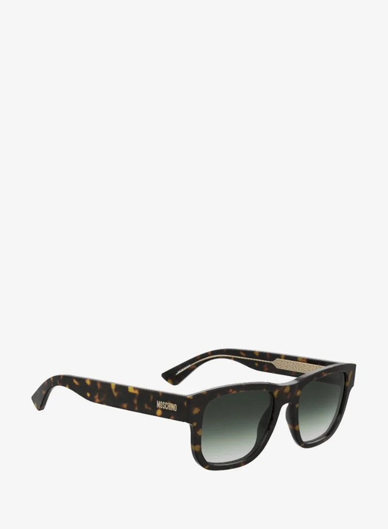 Moschino MOSCHINO MOS202/S Sunglasses Multicolour Rectangular