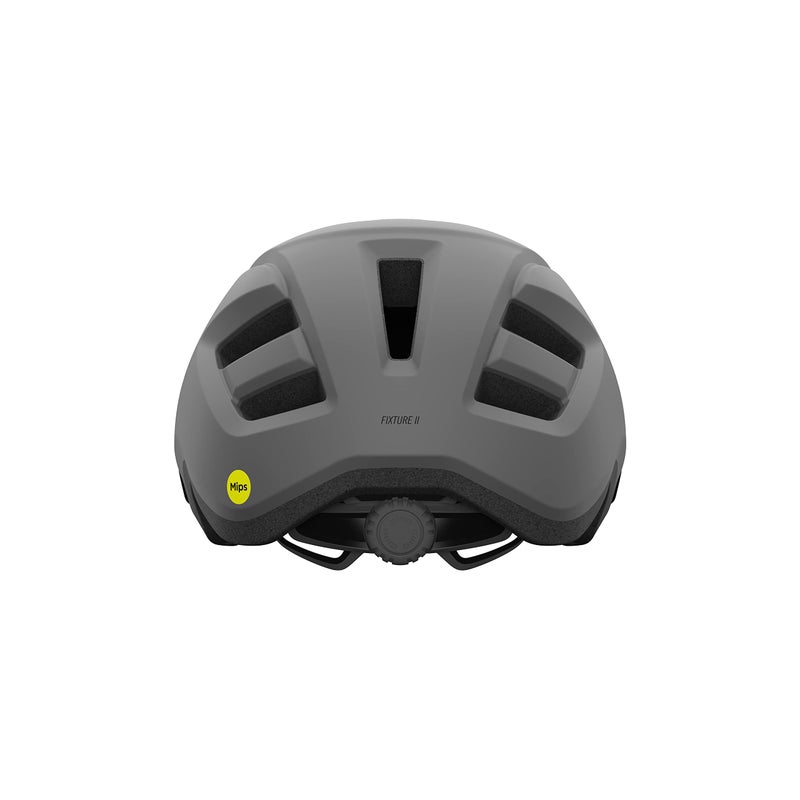Giro Fixture II MIPS Mountain Bike Helmet for Men, Women, Kids, and Adults â€“ Matte Titanium Fade, Universal Women (50-57 cm) - Image 4