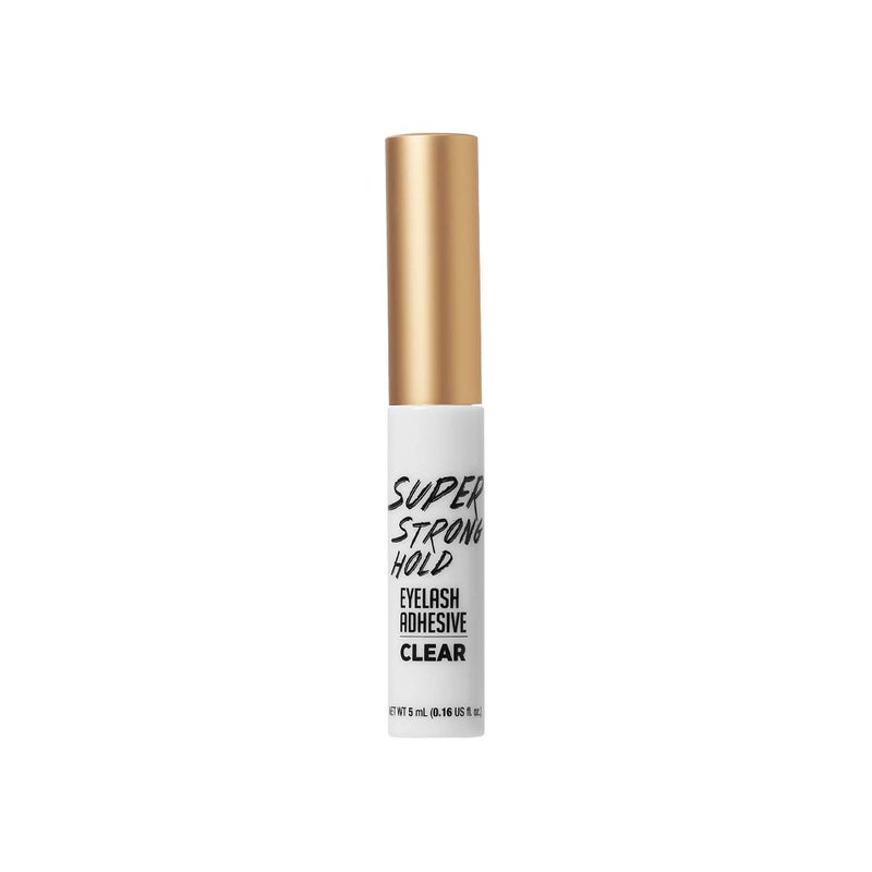 i.Envy Kiss I Envy Eyelash Adhesive Super Strong Hold Clear 0.176 Ounce ( Pack of 2) - Image 4