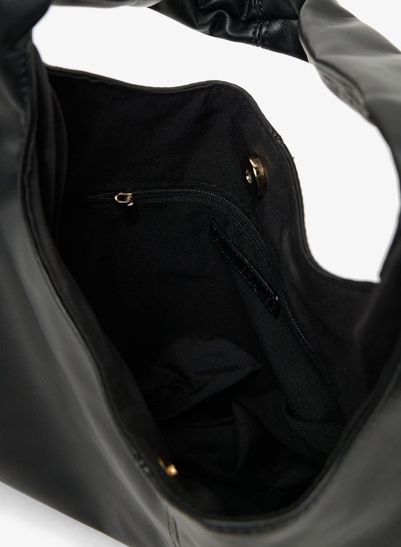 GLAMOROUS Top Handle Tote - Image 4