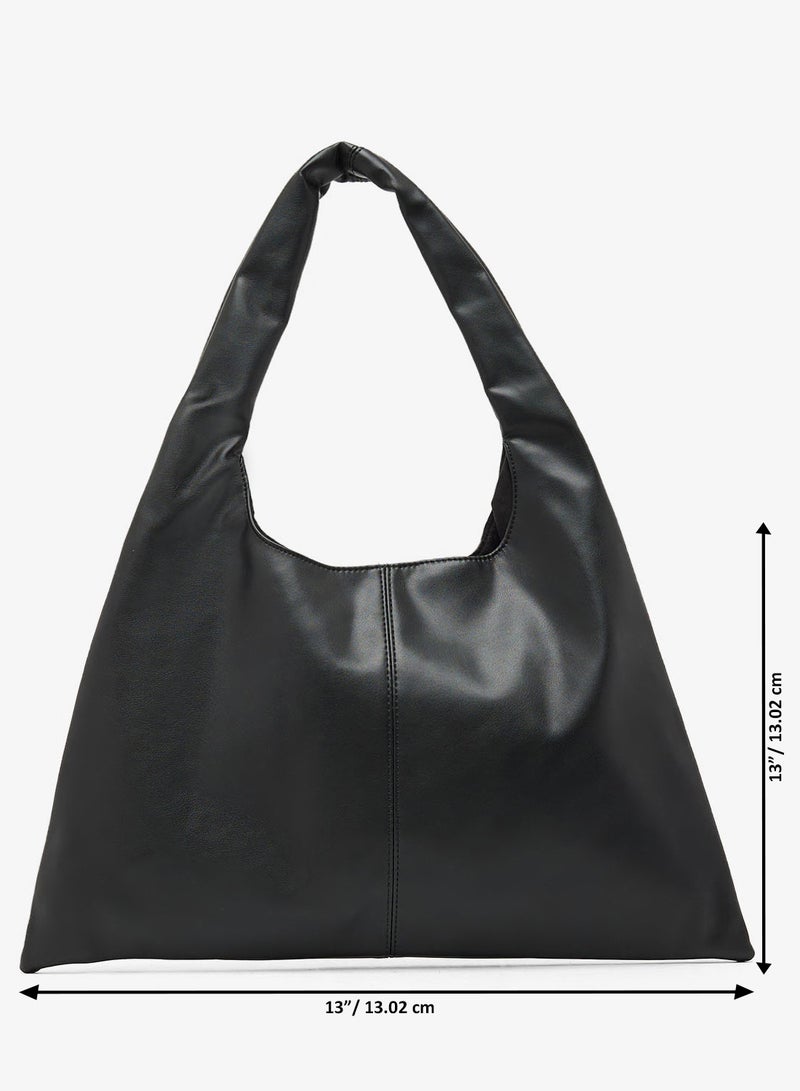 GLAMOROUS Top Handle Tote - Image 5