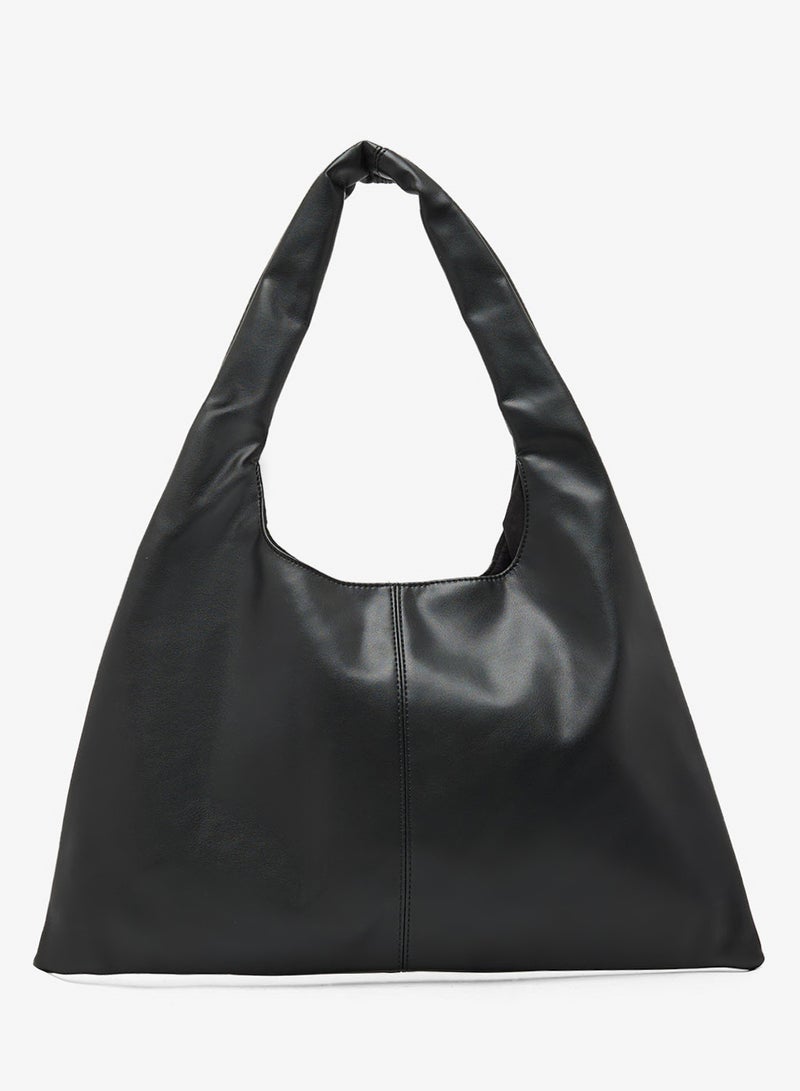 GLAMOROUS Top Handle Tote - Image 1