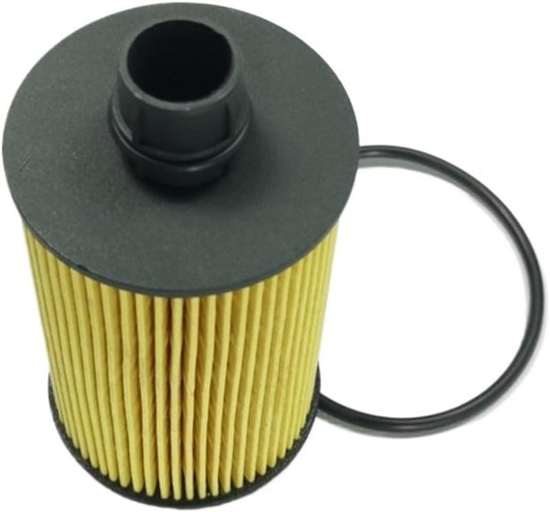 Oil Filter Compatible For Maserati Ghibli Levante Quattroporte Diesel Jeep Grand Cherokee Chevrolet Captiva Cruze Diesel 1 Pcs - Image 4