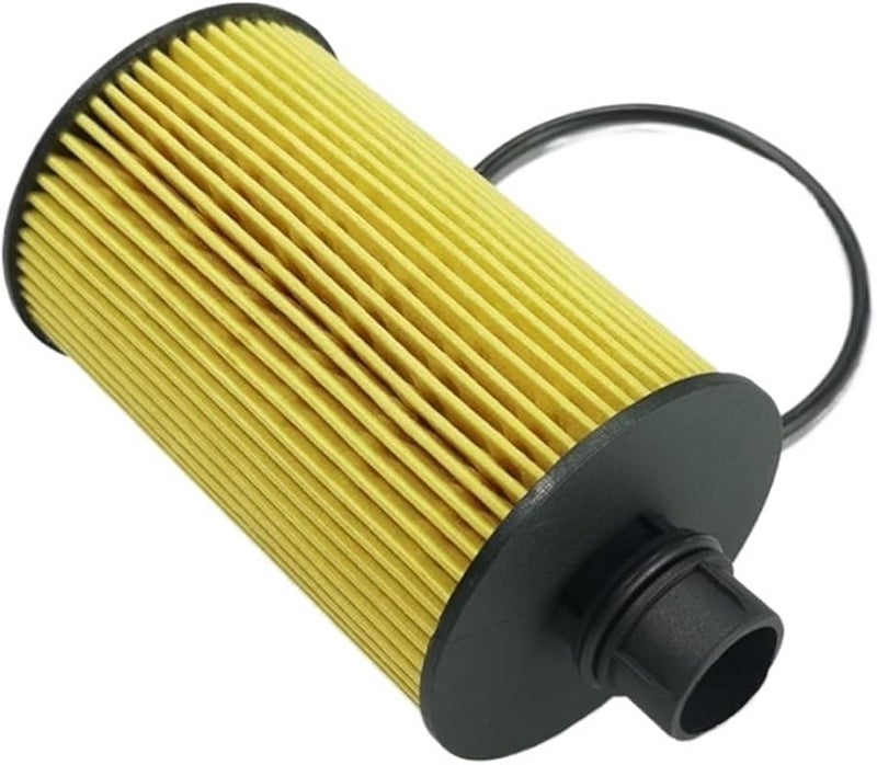 Oil Filter Compatible For Maserati Ghibli Levante Quattroporte Diesel Jeep Grand Cherokee Chevrolet Captiva Cruze Diesel 1 Pcs - Image 1