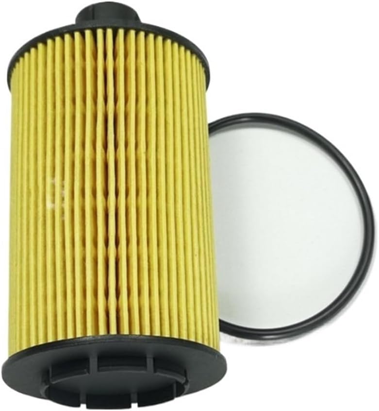 Oil Filter Compatible For Maserati Ghibli Levante Quattroporte Diesel Jeep Grand Cherokee Chevrolet Captiva Cruze Diesel 1 Pcs - Image 3