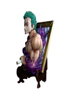 One Piece Roronoa Zoro Figure Frame