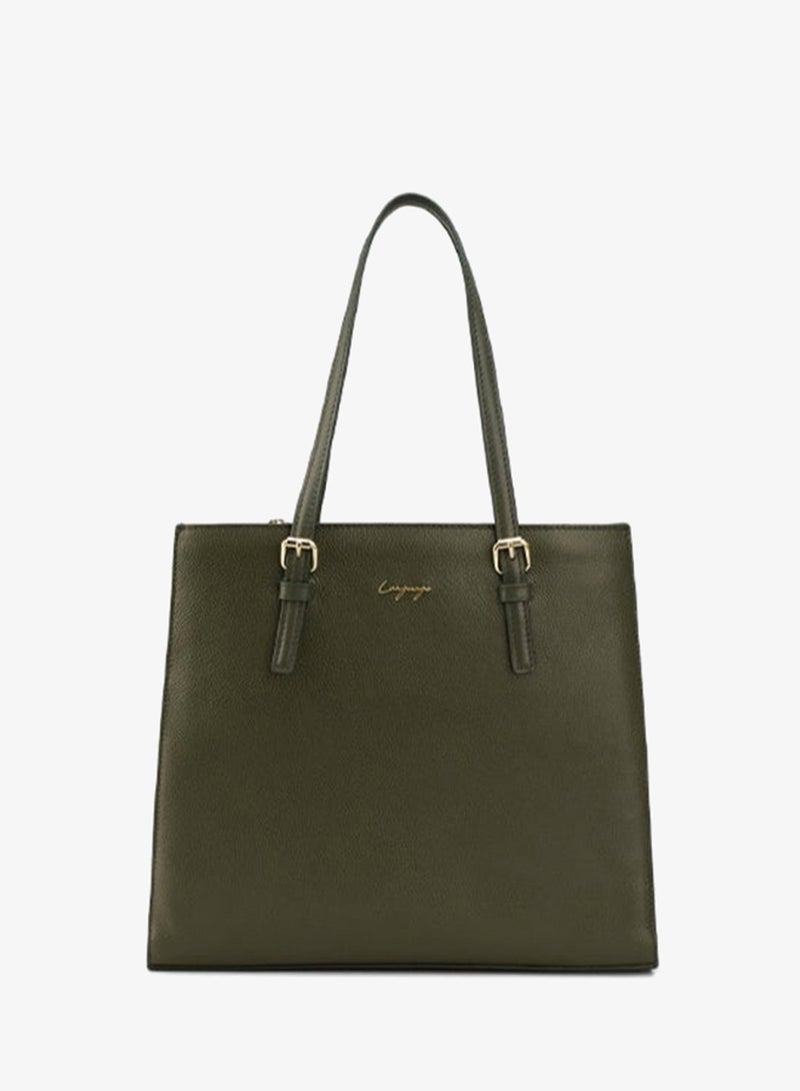 Language Women's Lucia Tote Bag - Image 1