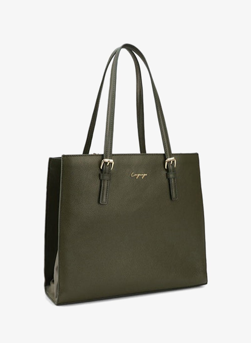 Language Women's Lucia Tote Bag - Image 2