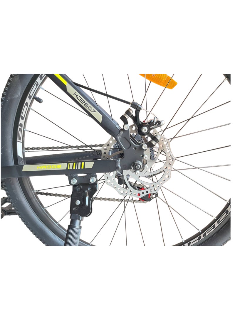 هادور عجله سرعات مقاس 26 ستير - Image 3