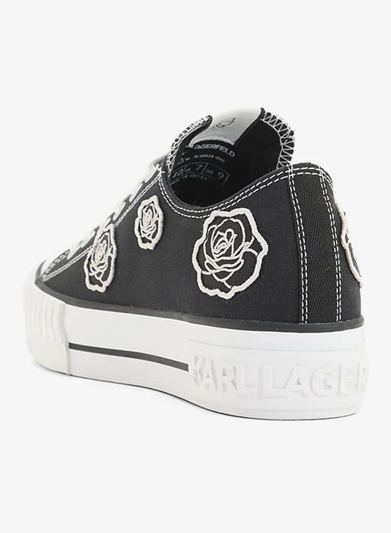 كارل لاغرفيلد كامبس ماكس آيلاينر فلورا لو