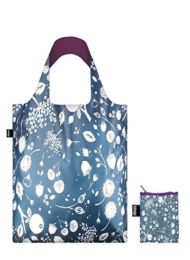 LOQI SE.AS Seed Ash Reusable Shopping Bag, Multicolored - Image 2